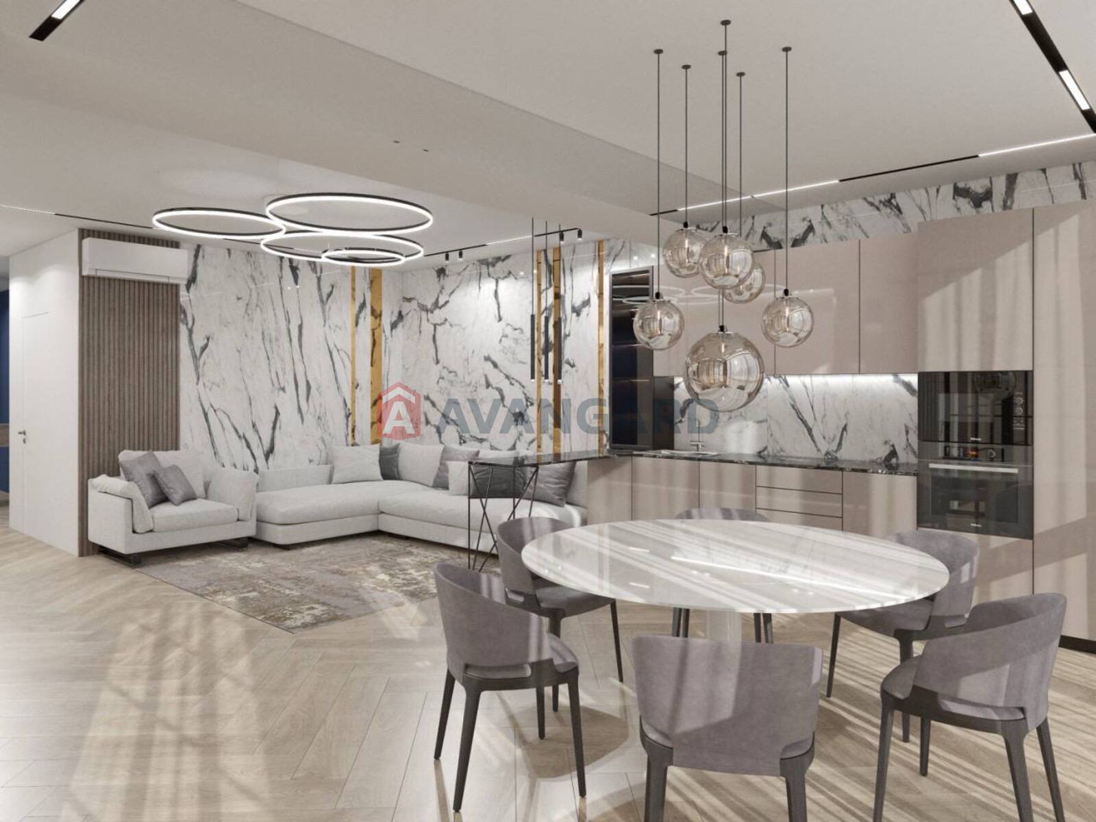 3 комн. квартира, 120/80/40 кв. м., 3/14 этаж фото 1 3 комн. квартира, 120/80/40 кв. м., 3/14 этаж фото 1