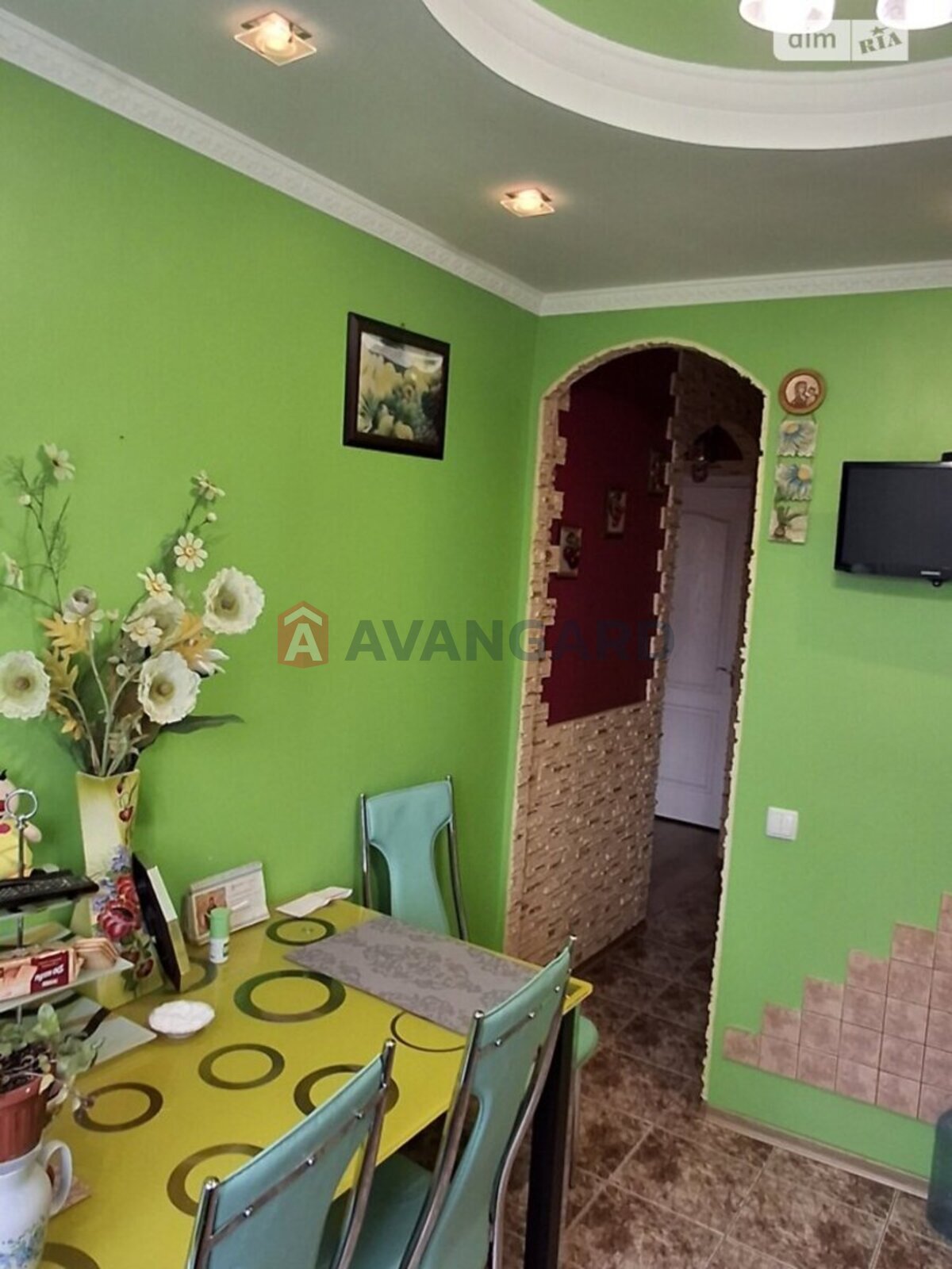 2 кім. квартира, 52/29/6 кв. м., 4/9 поверх фото 4 2 кім. квартира, 52/29/6 кв. м., 4/9 поверх фото 4