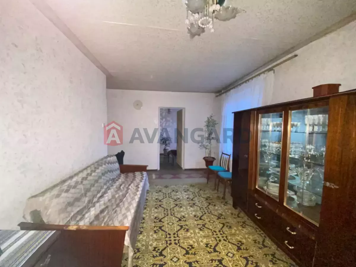 3 кім. квартира, 58/-/9 кв. м., 4/9 поверх фото 6 3 кім. квартира, 58/-/9 кв. м., 4/9 поверх фото 6