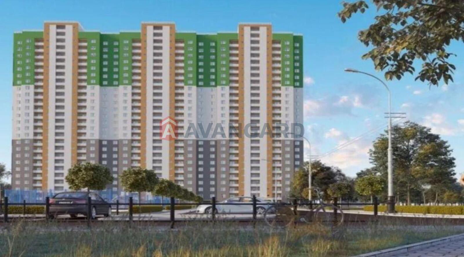 1 кім. квартира, 47/-/13 кв. м., 20/25 поверх фото 3 1 кім. квартира, 47/-/13 кв. м., 20/25 поверх фото 3