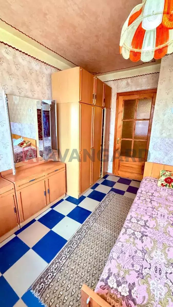 3 кім. квартира, 68/40/9 кв. м., 4/9 поверх фото 12 3 кім. квартира, 68/40/9 кв. м., 4/9 поверх фото 12