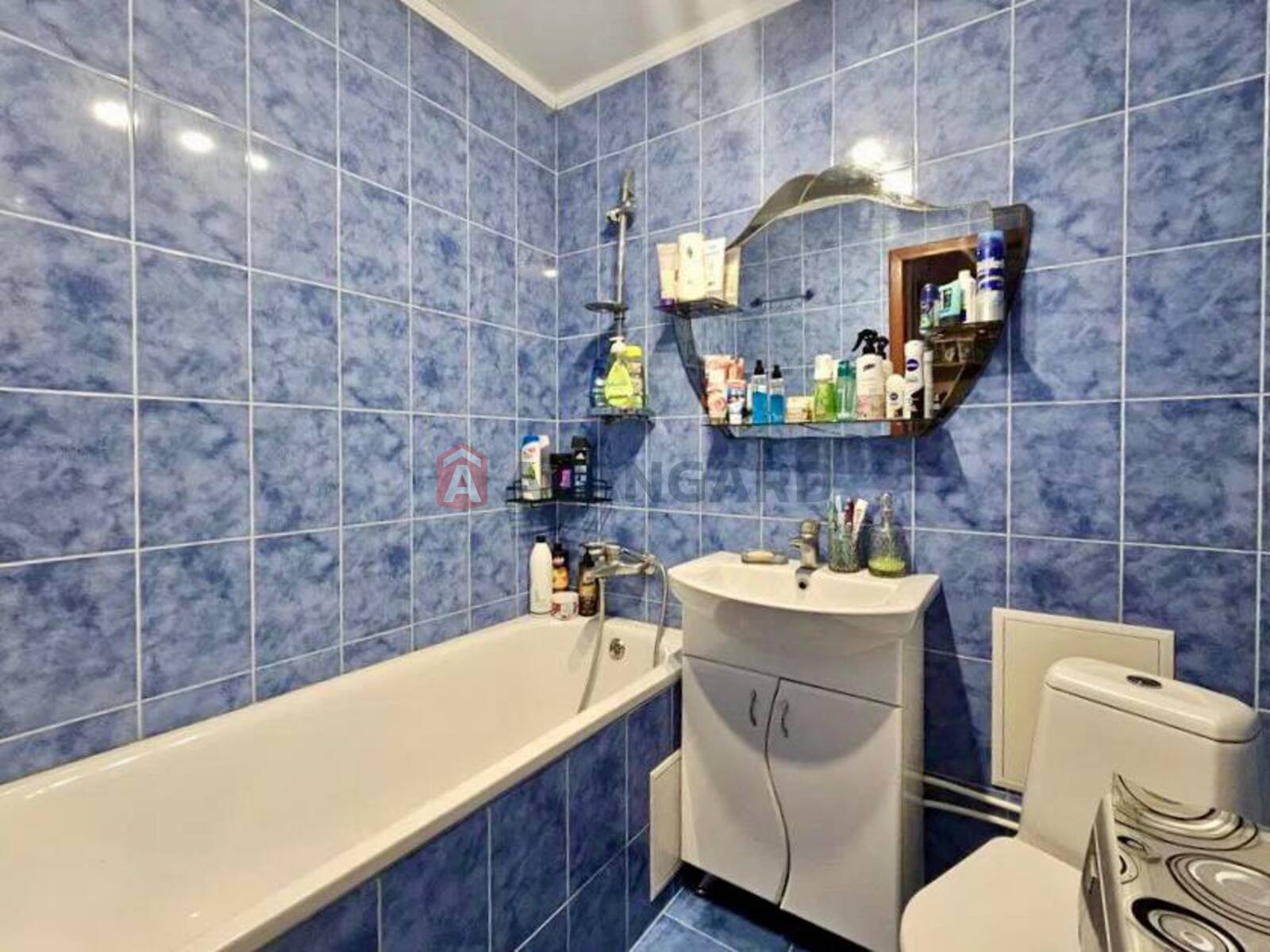 2 кім. квартира, 49/-/8 кв. м., 9/9 поверх фото 11 2 кім. квартира, 49/-/8 кв. м., 9/9 поверх фото 11