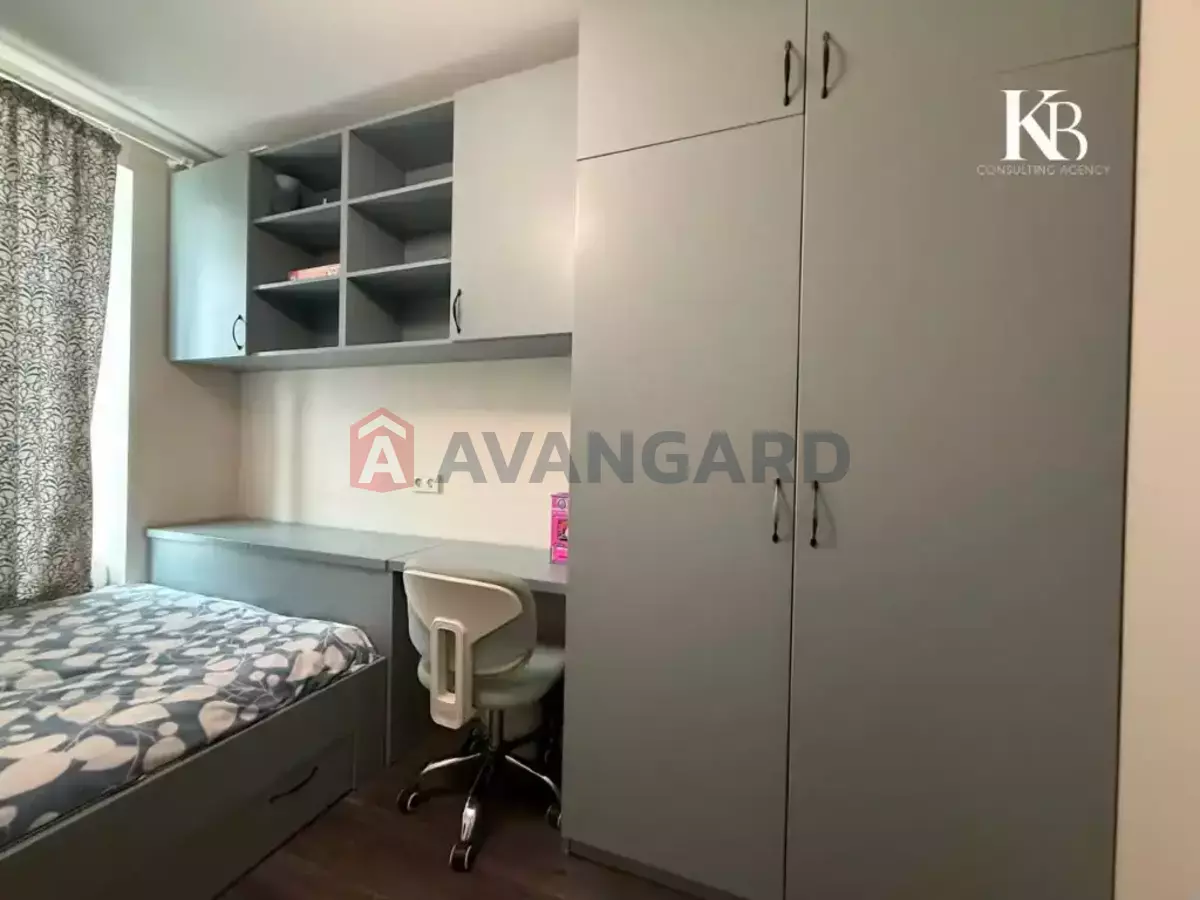 3 комн. квартира, 85/50/20 кв. м., 6/12 этаж фото 22 3 комн. квартира, 85/50/20 кв. м., 6/12 этаж фото 22