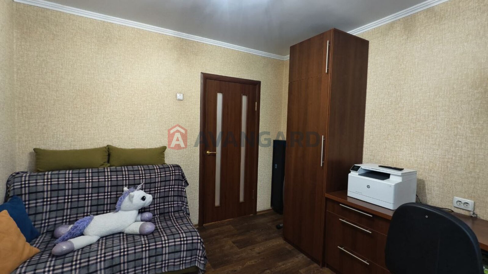 2 кім. квартира, 48/-/8 кв. м., 6/9 поверх фото 1 2 кім. квартира, 48/-/8 кв. м., 6/9 поверх фото 1