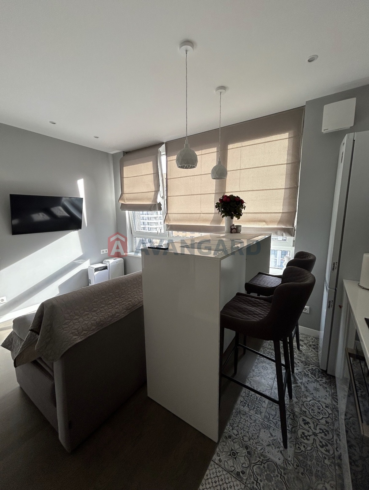 1 комн. квартира, 30/12/13 кв. м., 6/9 этаж фото 6 1 комн. квартира, 30/12/13 кв. м., 6/9 этаж фото 6