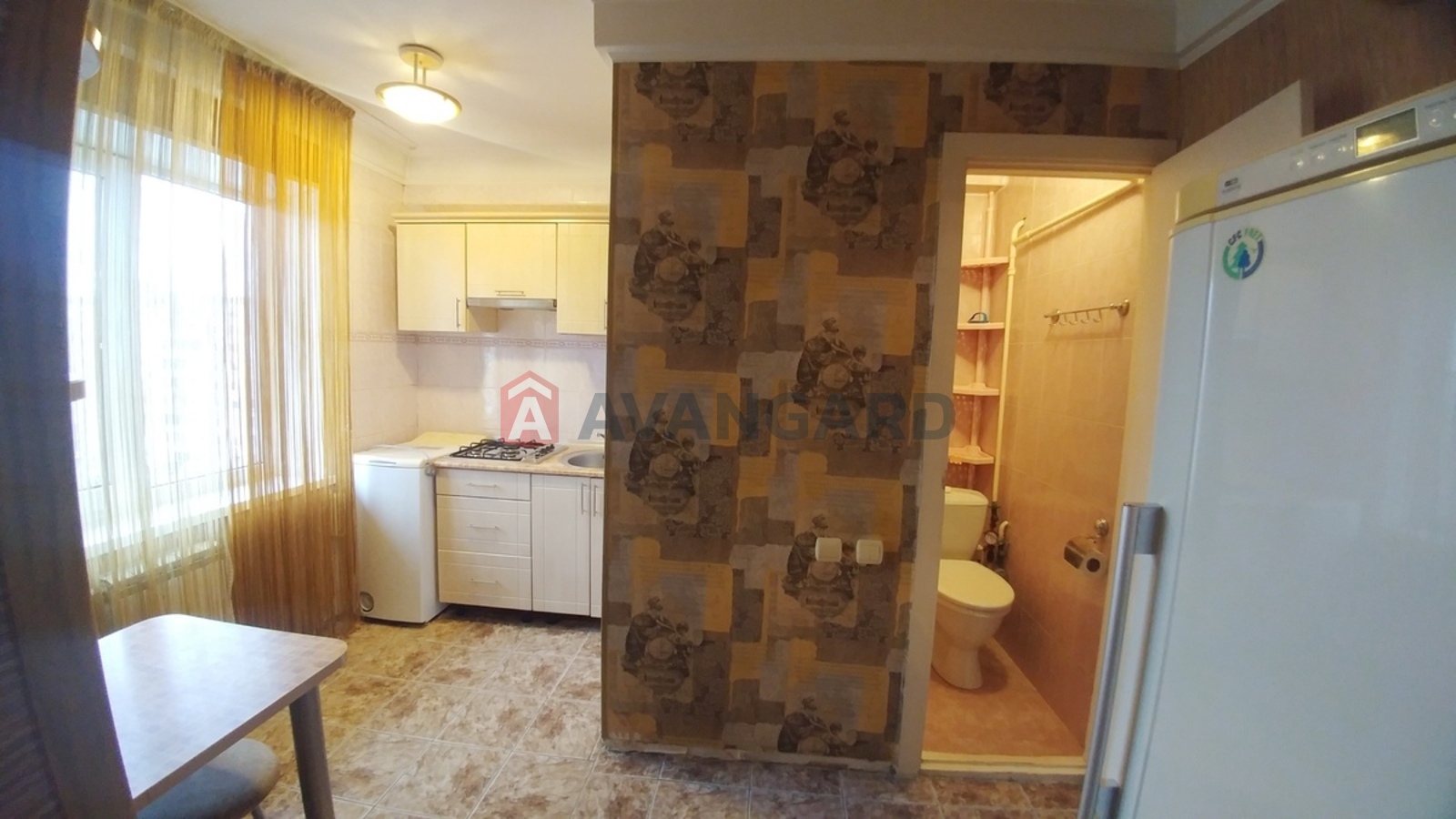 1 комн. квартира, 36/14/18 кв. м., 9/9 этаж фото 6 1 комн. квартира, 36/14/18 кв. м., 9/9 этаж фото 6