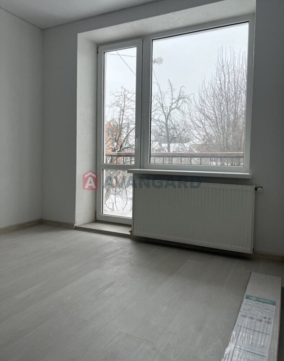 2 кім. квартира, 43/31/5 кв. м., 2/3 поверх фото 1 2 кім. квартира, 43/31/5 кв. м., 2/3 поверх фото 1