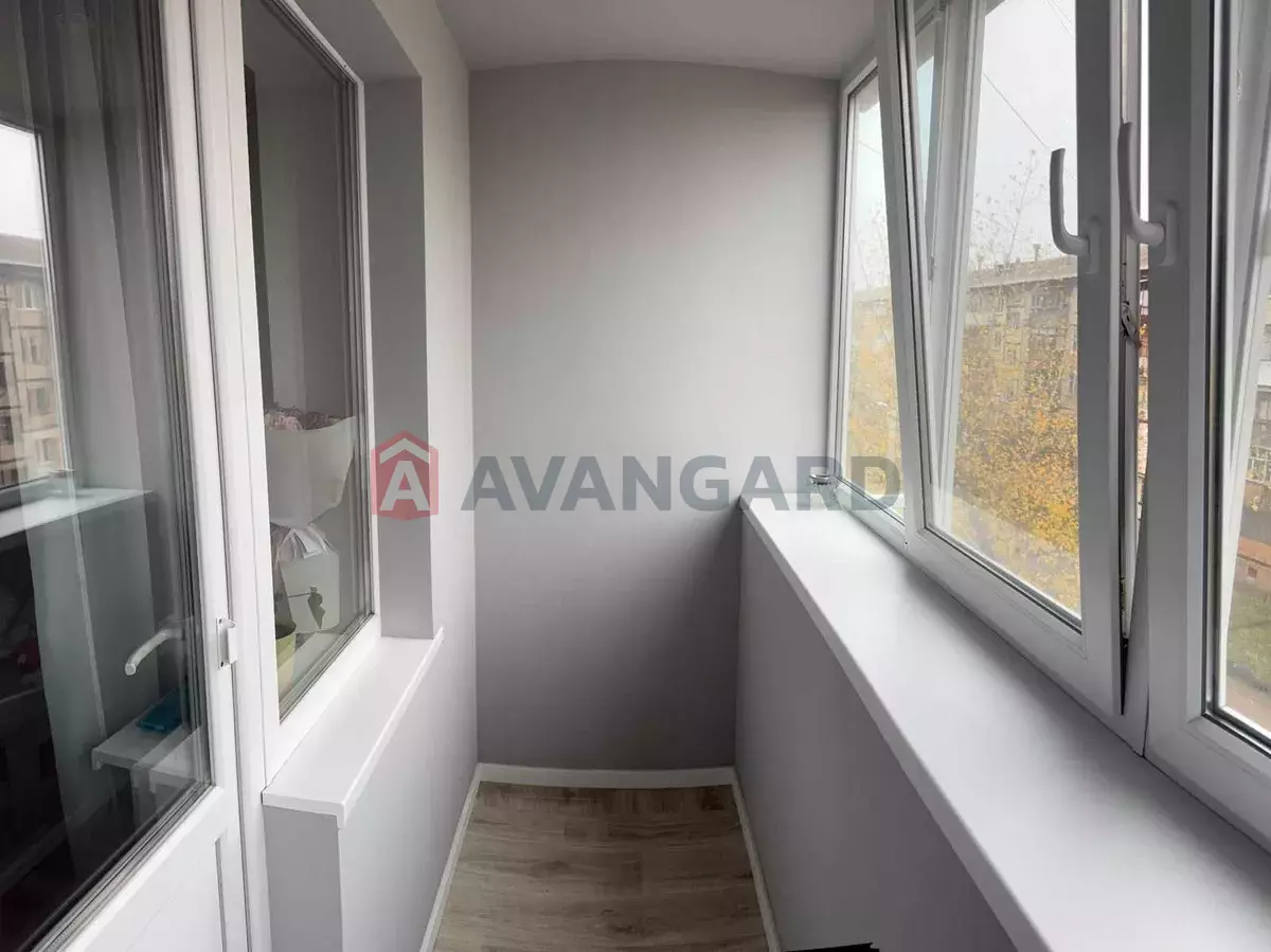 3 кім. квартира, 59/-/6 кв. м., 4/5 поверх фото 10 3 кім. квартира, 59/-/6 кв. м., 4/5 поверх фото 10