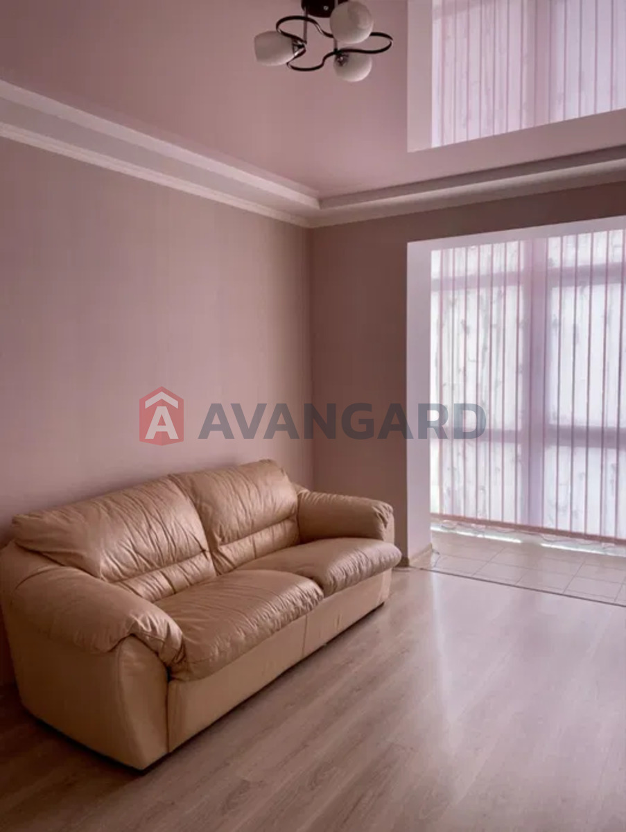 1 кім. квартира, 42/-/10 кв. м., 7/10 поверх фото 3 1 кім. квартира, 42/-/10 кв. м., 7/10 поверх фото 3