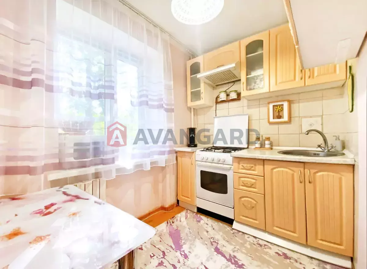 3 кім. квартира, 55/40/5 кв. м., 3/5 поверх фото 1 3 кім. квартира, 55/40/5 кв. м., 3/5 поверх фото 1