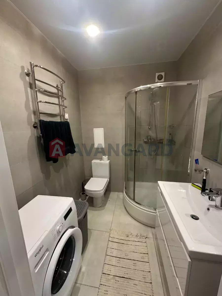 1 кім. квартира, 40/-/- кв. м., 10/12 поверх фото 13 1 кім. квартира, 40/-/- кв. м., 10/12 поверх фото 13