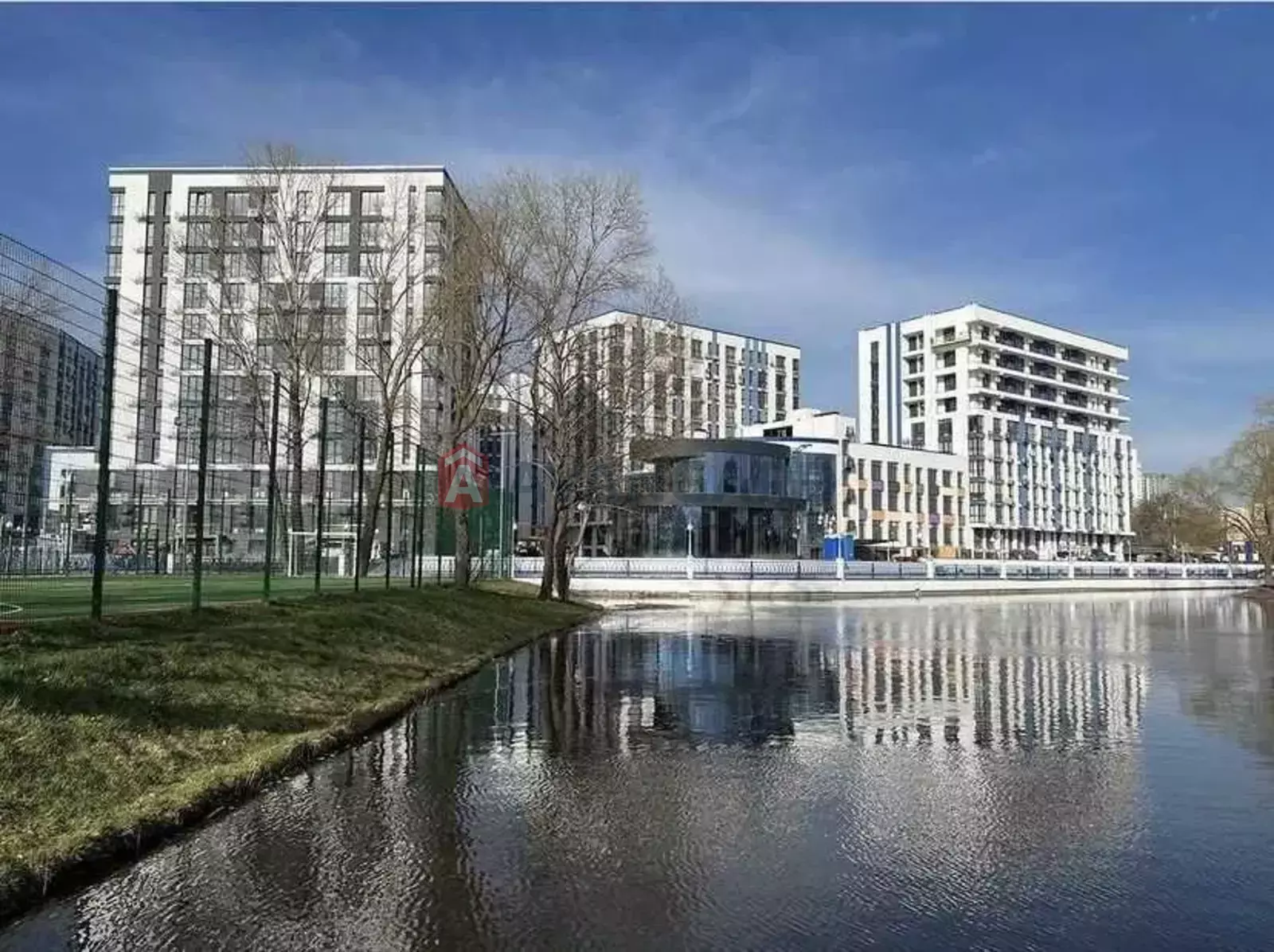 1 кім. квартира, 55/-/12 кв. м., 8/11 поверх фото 1 1 кім. квартира, 55/-/12 кв. м., 8/11 поверх фото 1