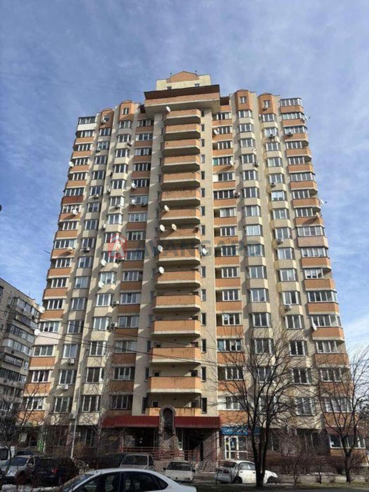 1 кім. квартира, 38/-/8 кв. м., 14/16 поверх фото 2 1 кім. квартира, 38/-/8 кв. м., 14/16 поверх фото 2