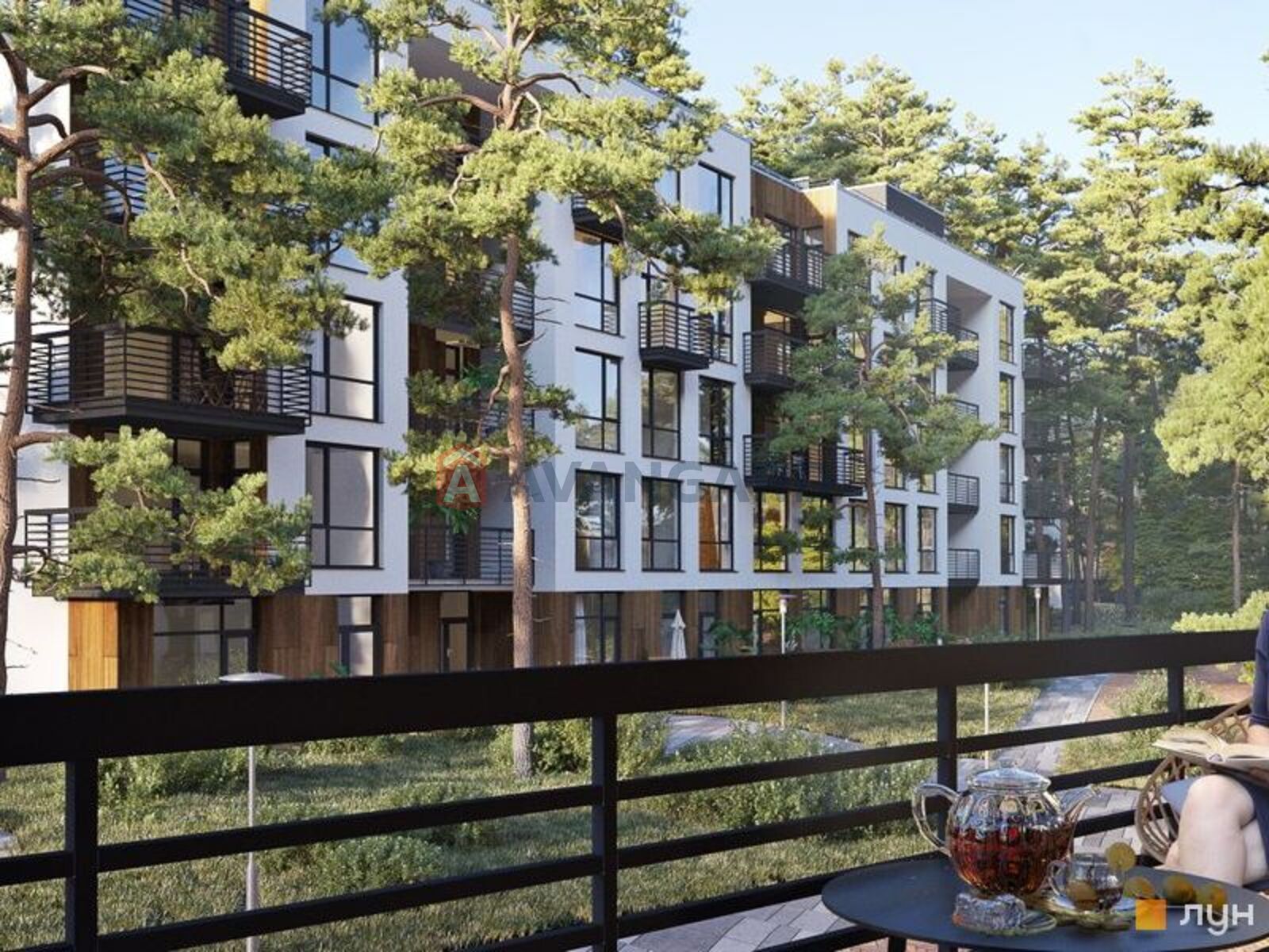 1 комн. квартира, 52/-/24 кв. м., 5/5 этаж фото 5 1 комн. квартира, 52/-/24 кв. м., 5/5 этаж фото 5