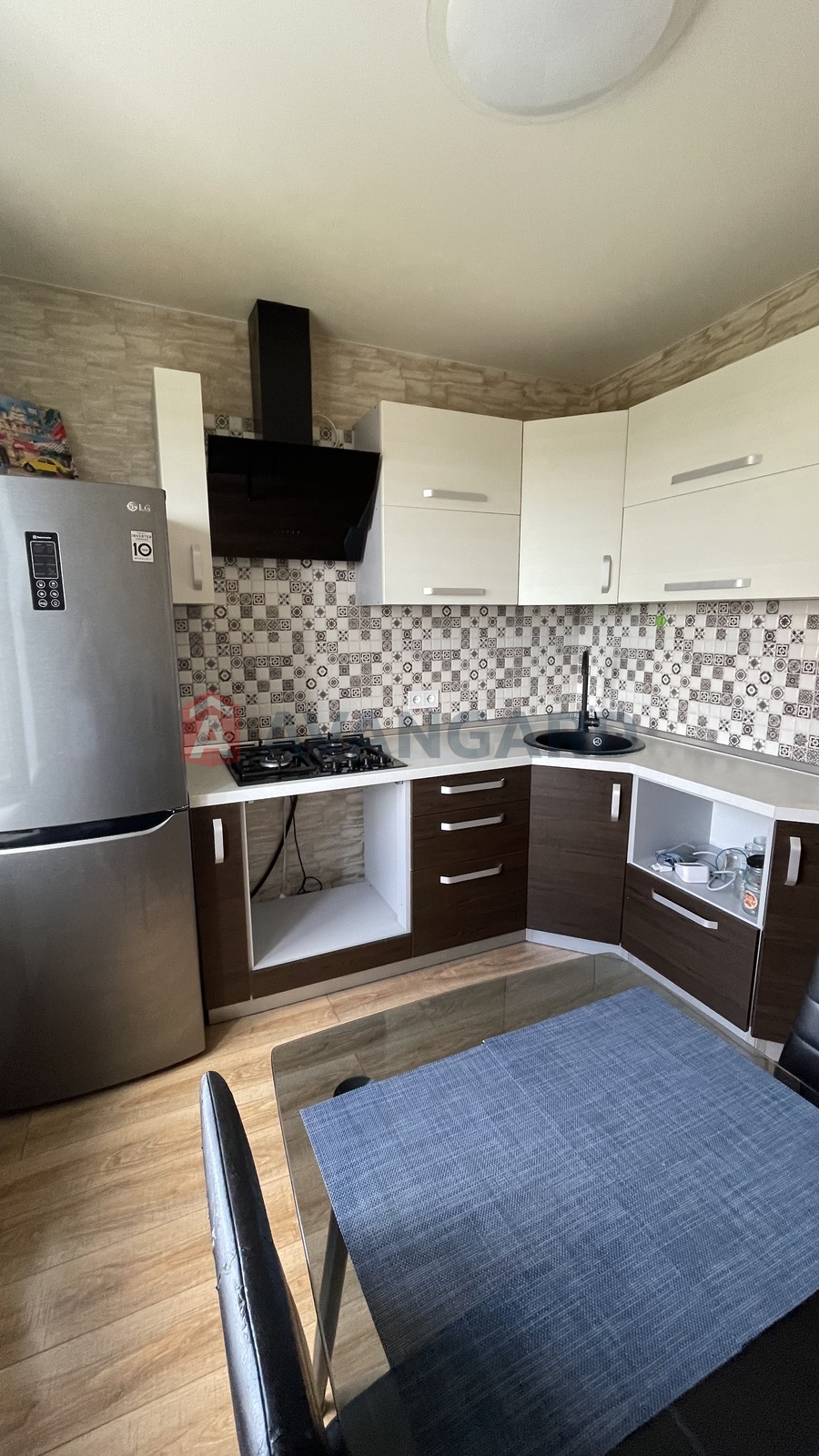 2 комн. квартира, 52/-/8 кв. м., 9/9 этаж фото 17 2 комн. квартира, 52/-/8 кв. м., 9/9 этаж фото 17
