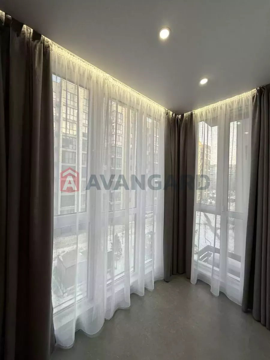 2 кім. квартира, 43/-/20 кв. м., 5/10 поверх фото 5 2 кім. квартира, 43/-/20 кв. м., 5/10 поверх фото 5