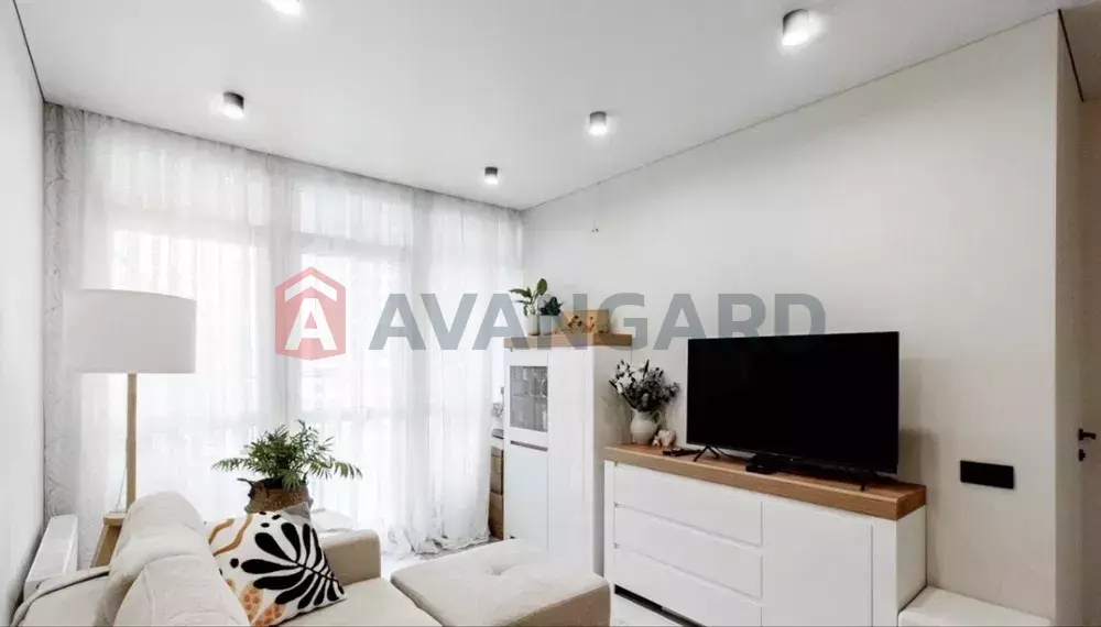 1 кім. квартира, 45,5/-/15 кв. м., 6/9 поверх фото 4 1 кім. квартира, 45,5/-/15 кв. м., 6/9 поверх фото 4