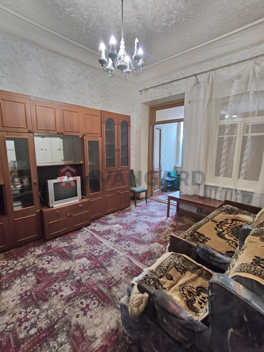 3 комн. квартира, 60/-/- кв. м., 1/2 этаж фото 2 3 комн. квартира, 60/-/- кв. м., 1/2 этаж фото 2