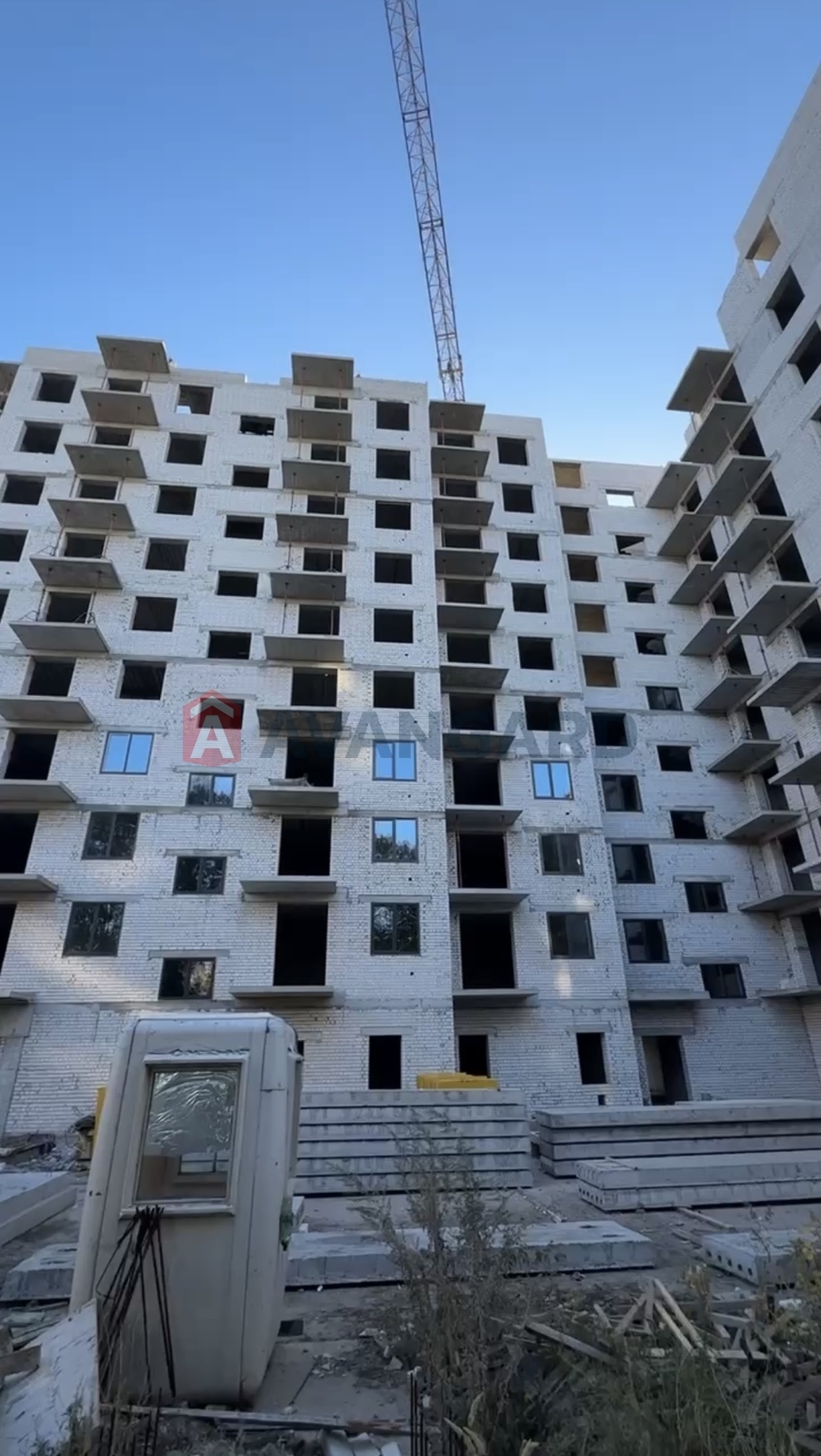 1 кім. квартира, 40,3/33,5/8 кв. м., 8/10 поверх фото 9 1 кім. квартира, 40,3/33,5/8 кв. м., 8/10 поверх фото 9