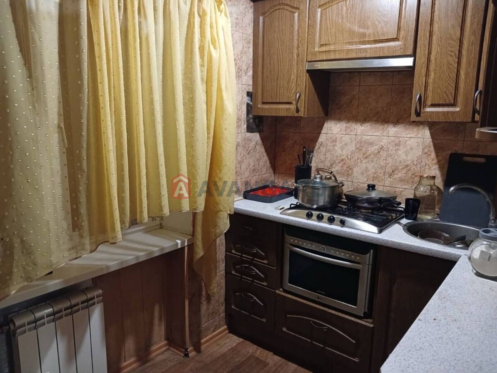 2 комн. квартира, 41/-/6 кв. м., 1/5 этаж фото 1 2 комн. квартира, 41/-/6 кв. м., 1/5 этаж фото 1