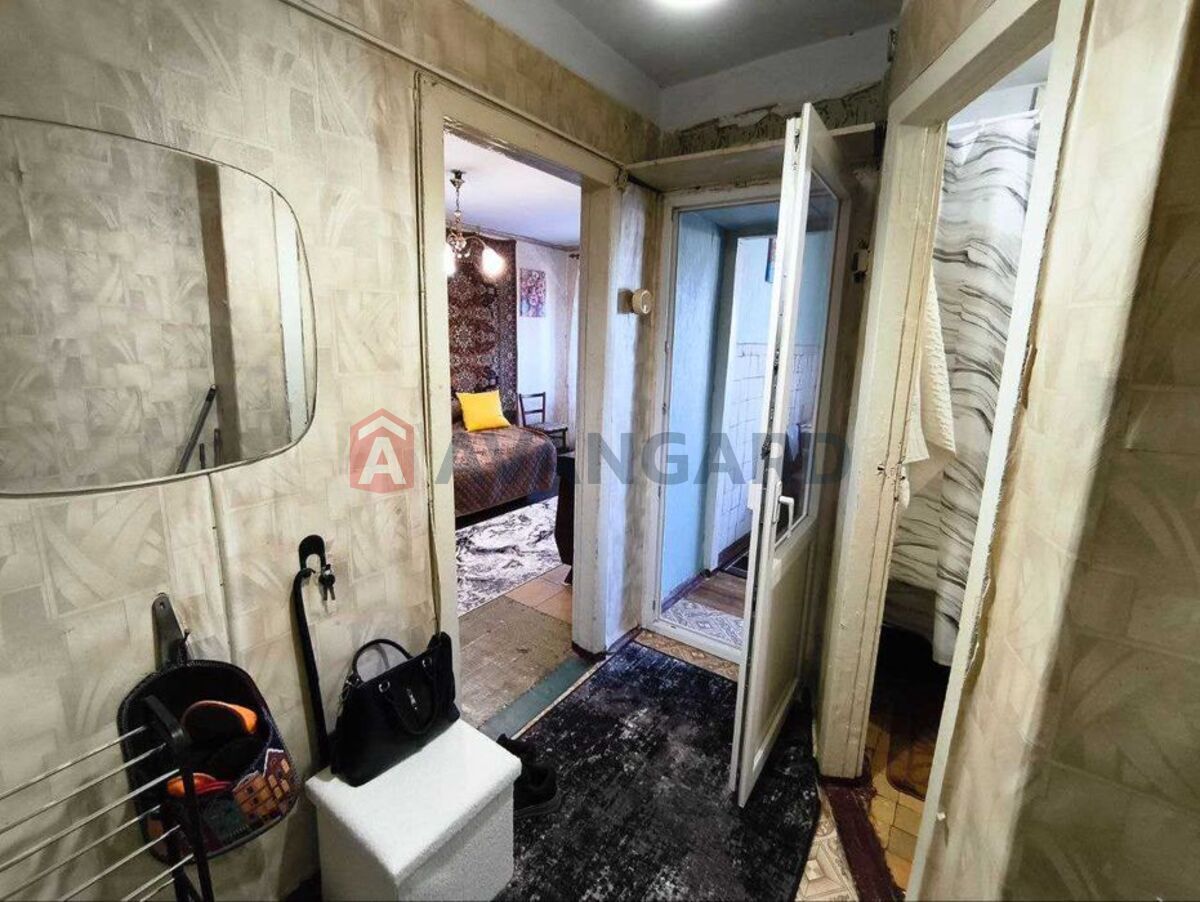 1 кім. квартира, 29/-/7 кв. м., 3/4 поверх фото 10 1 кім. квартира, 29/-/7 кв. м., 3/4 поверх фото 10