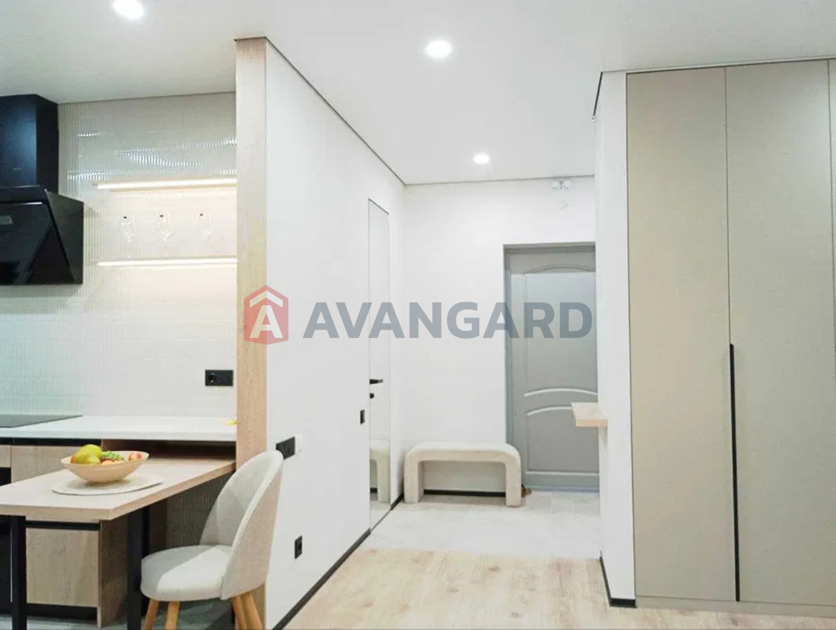 1 кім. квартира, 37/-/7 кв. м., 8/16 поверх фото 6 1 кім. квартира, 37/-/7 кв. м., 8/16 поверх фото 6