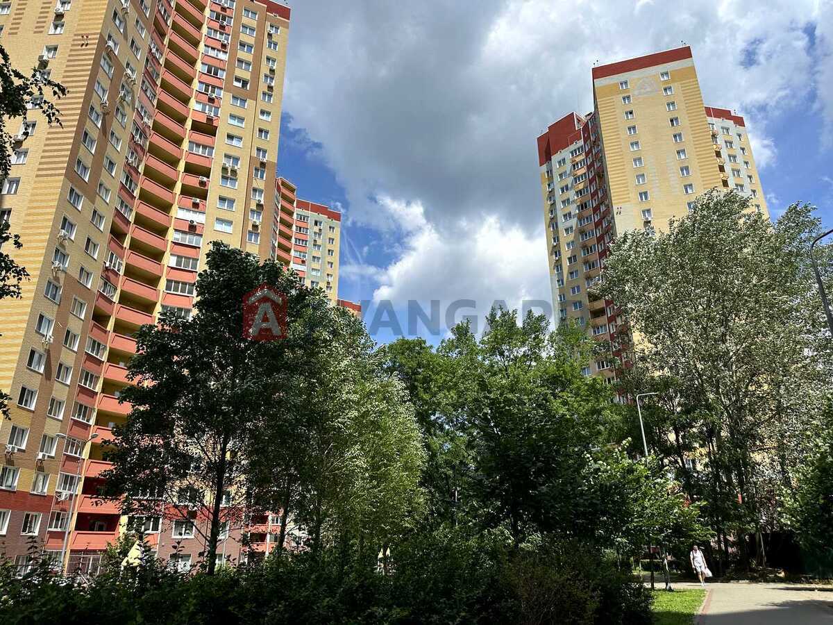 1 кім. квартира, 39/17/7.4 кв. м., 20/24 поверх фото 17 1 кім. квартира, 39/17/7.4 кв. м., 20/24 поверх фото 17
