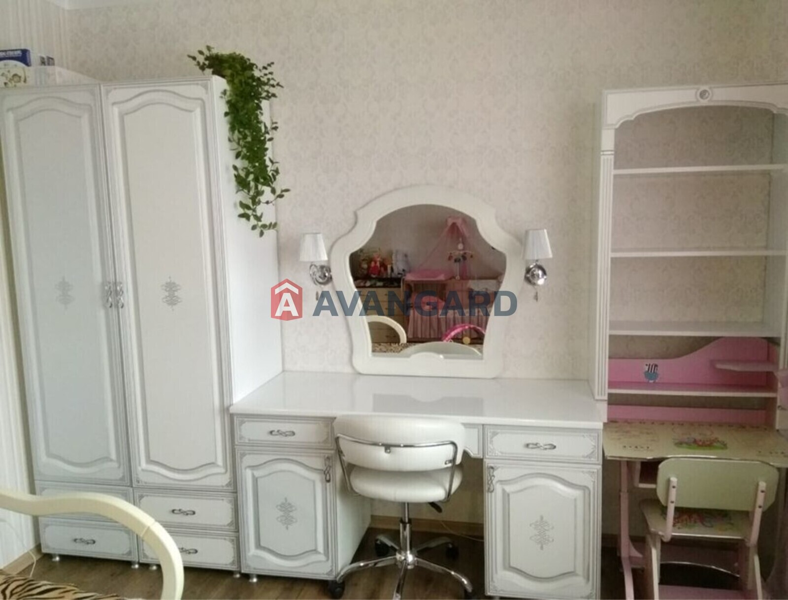 3 кім. квартира, 80/-/18 кв. м., 10/10 поверх фото 6 3 кім. квартира, 80/-/18 кв. м., 10/10 поверх фото 6