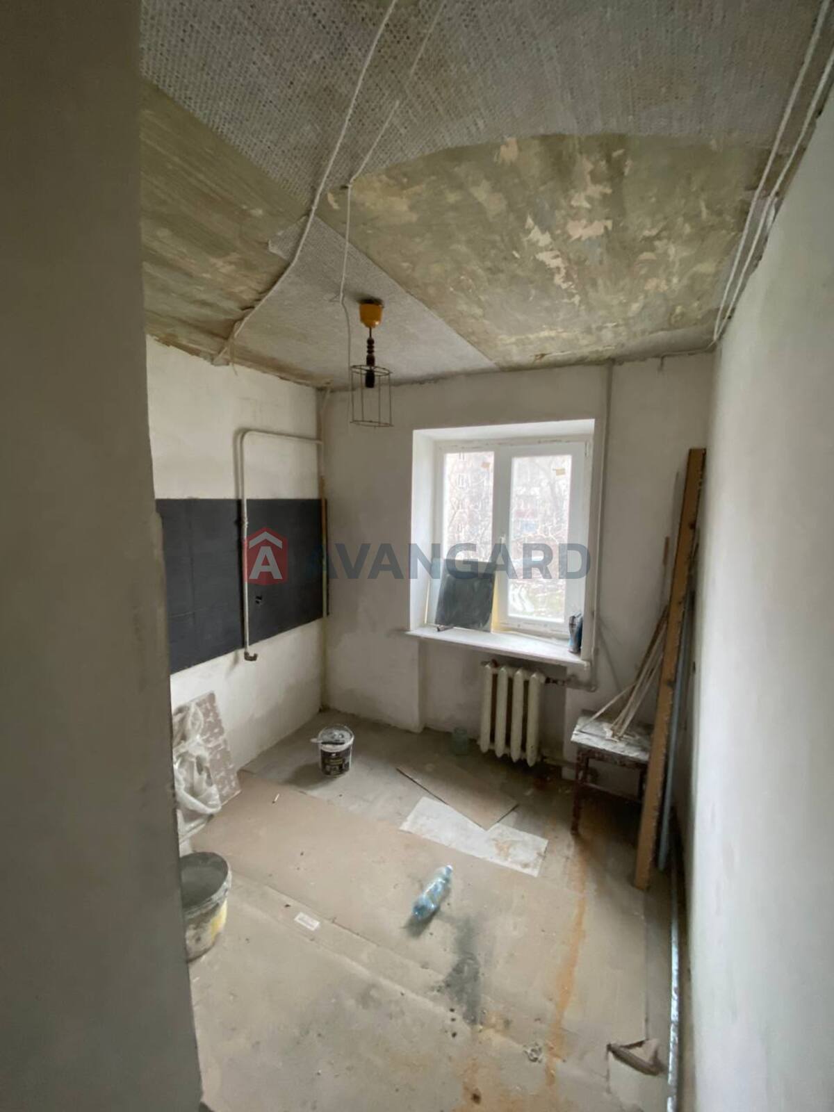 2 кім. квартира, 45/-/6 кв. м., 3/5 поверх фото 7 2 кім. квартира, 45/-/6 кв. м., 3/5 поверх фото 7