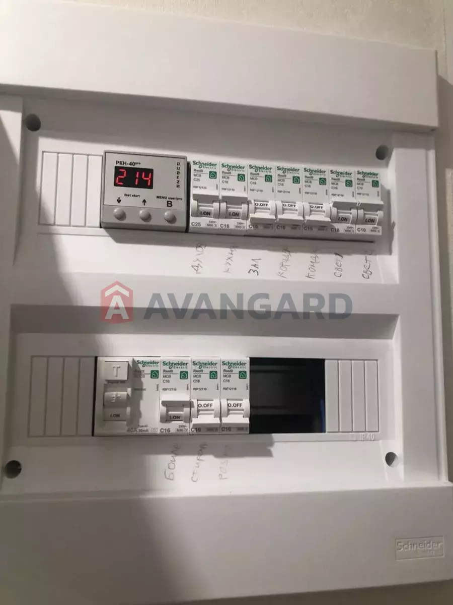 1 кім. квартира, 38/-/10 кв. м., 6/9 поверх фото 14 1 кім. квартира, 38/-/10 кв. м., 6/9 поверх фото 14