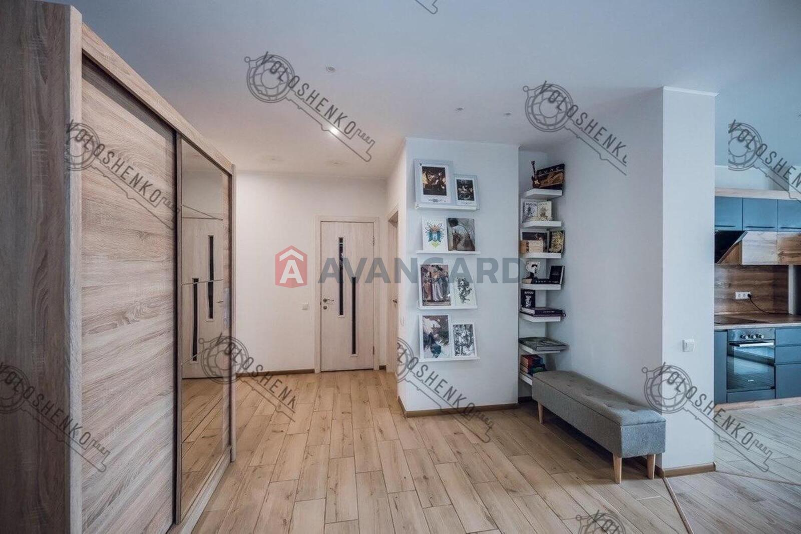 3 кім. квартира, 88/40/30 кв. м., 12/13 поверх фото 4 3 кім. квартира, 88/40/30 кв. м., 12/13 поверх фото 4