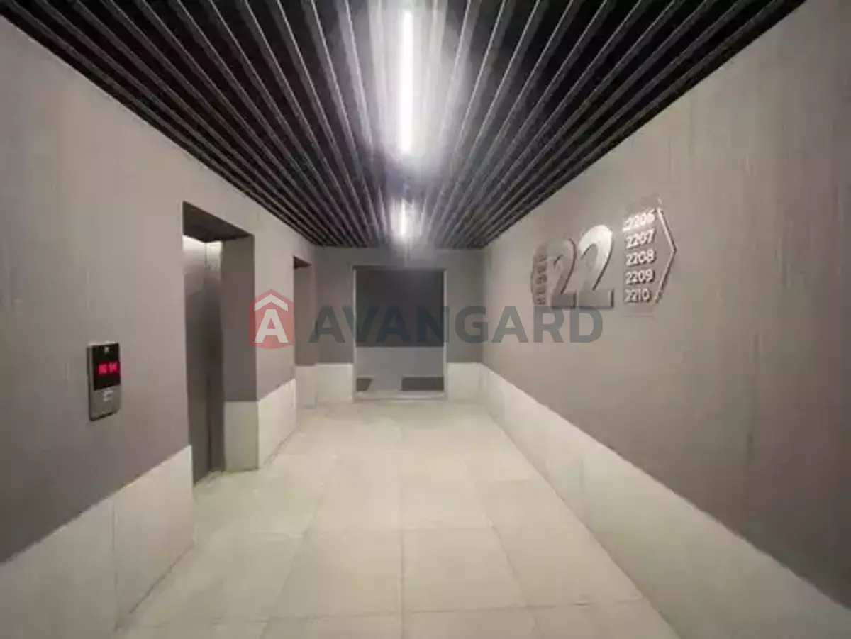 1 комн. квартира, 44/30/10 кв. м., 23/28 этаж фото 1 1 комн. квартира, 44/30/10 кв. м., 23/28 этаж фото 1