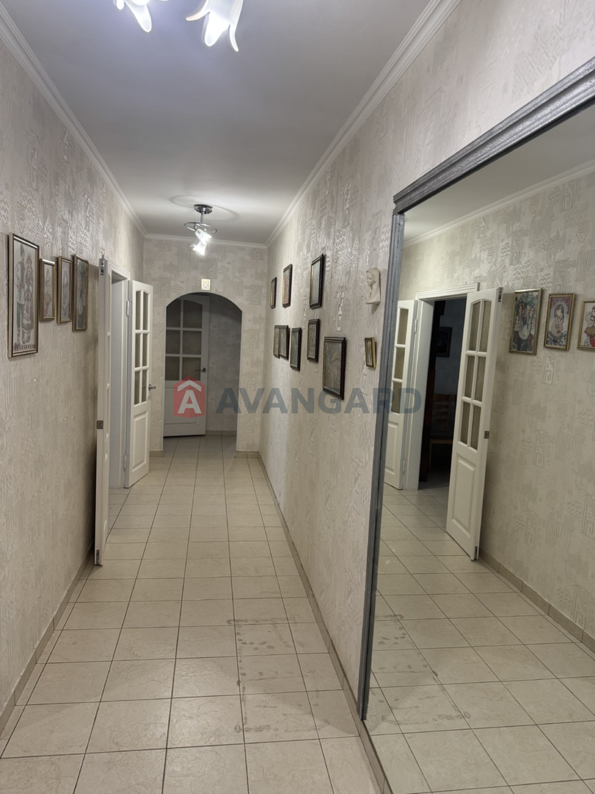 3 кім. квартира, 104/51/14 кв. м., 13/16 поверх фото 4 3 кім. квартира, 104/51/14 кв. м., 13/16 поверх фото 4