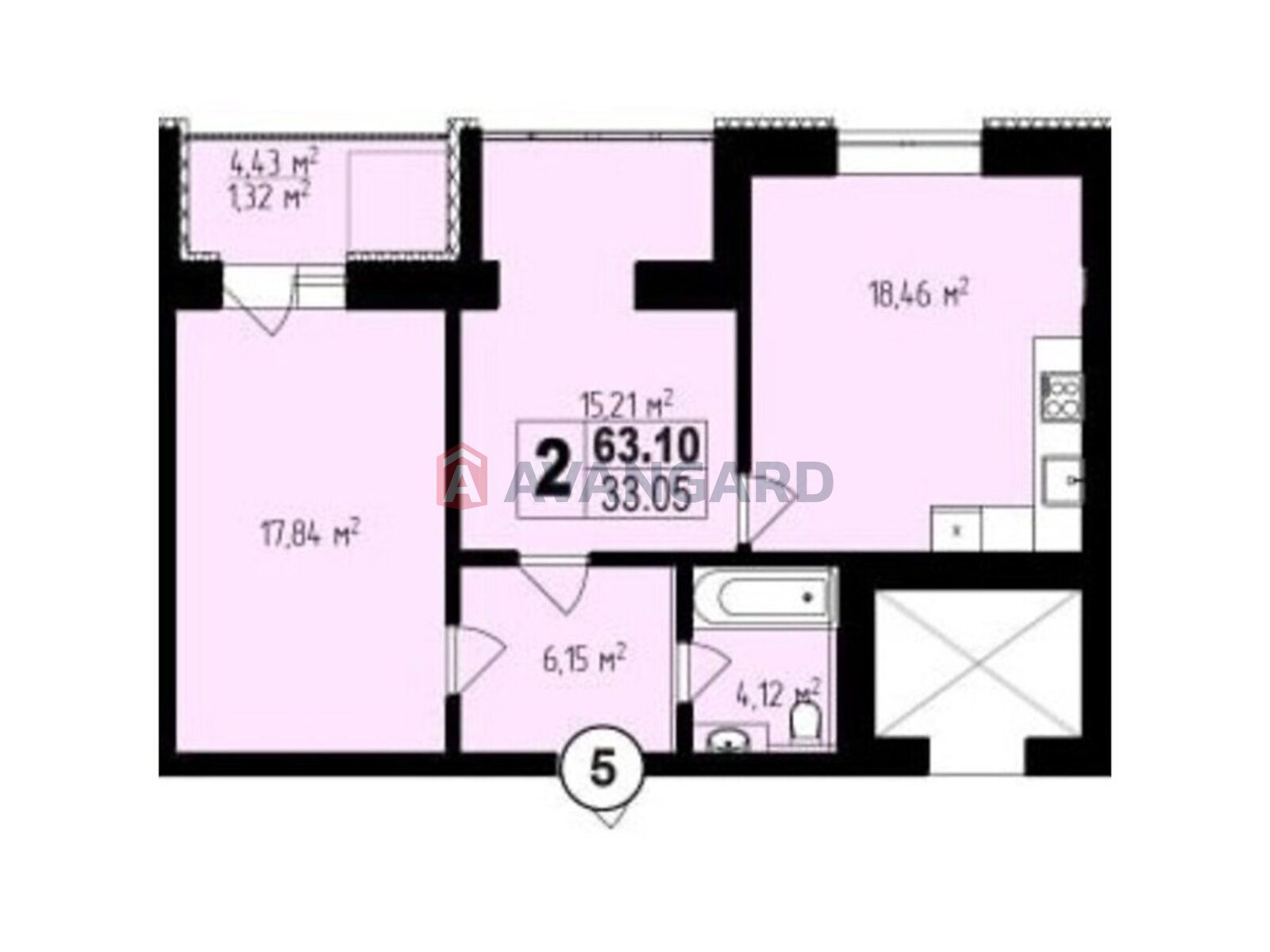 2 комн. квартира, 63/-/- кв. м., 9/10 этаж фото 1 2 комн. квартира, 63/-/- кв. м., 9/10 этаж фото 1