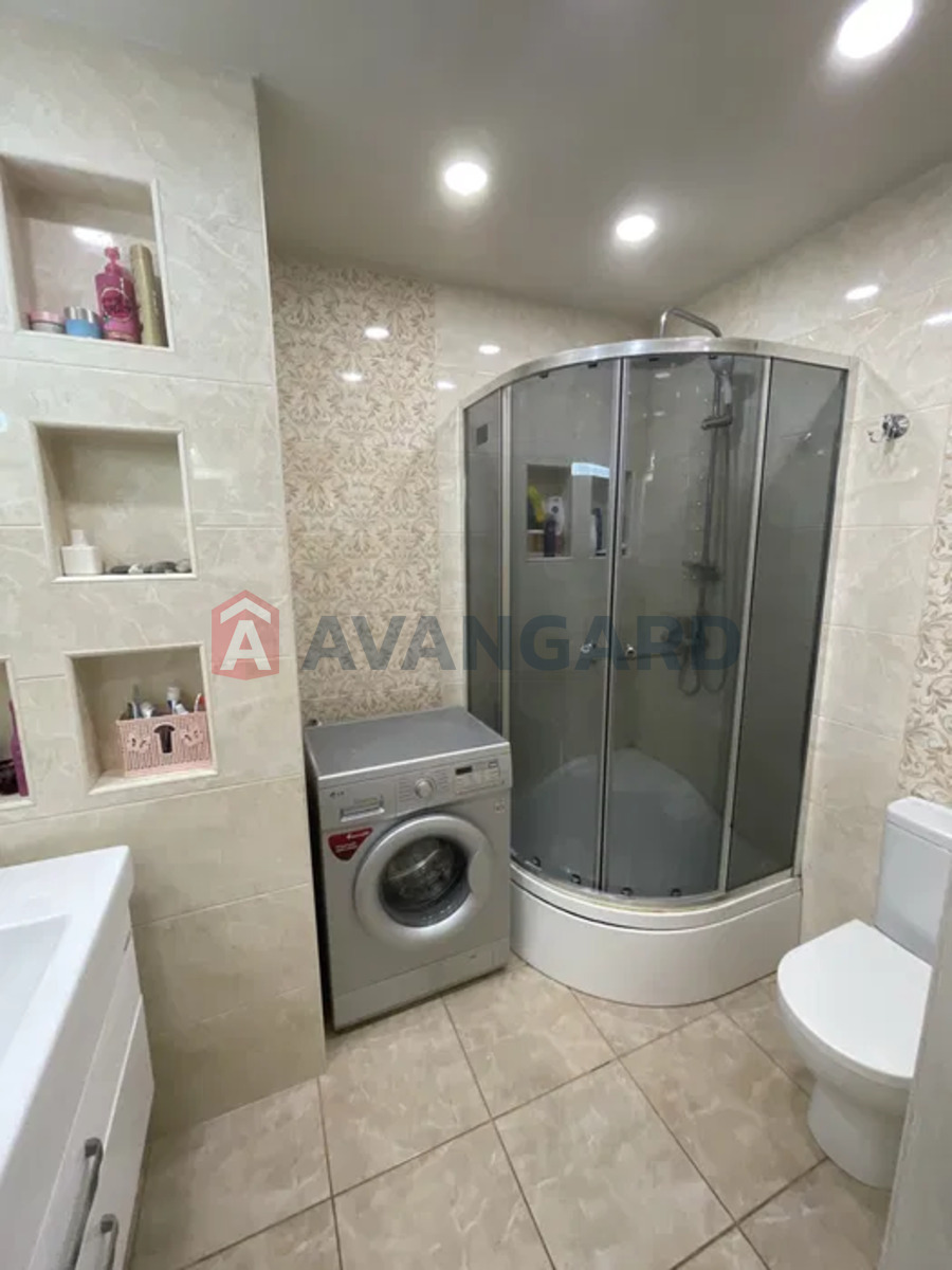 3 кім. квартира, 55/-/5 кв. м., 1/5 поверх фото 8 3 кім. квартира, 55/-/5 кв. м., 1/5 поверх фото 8