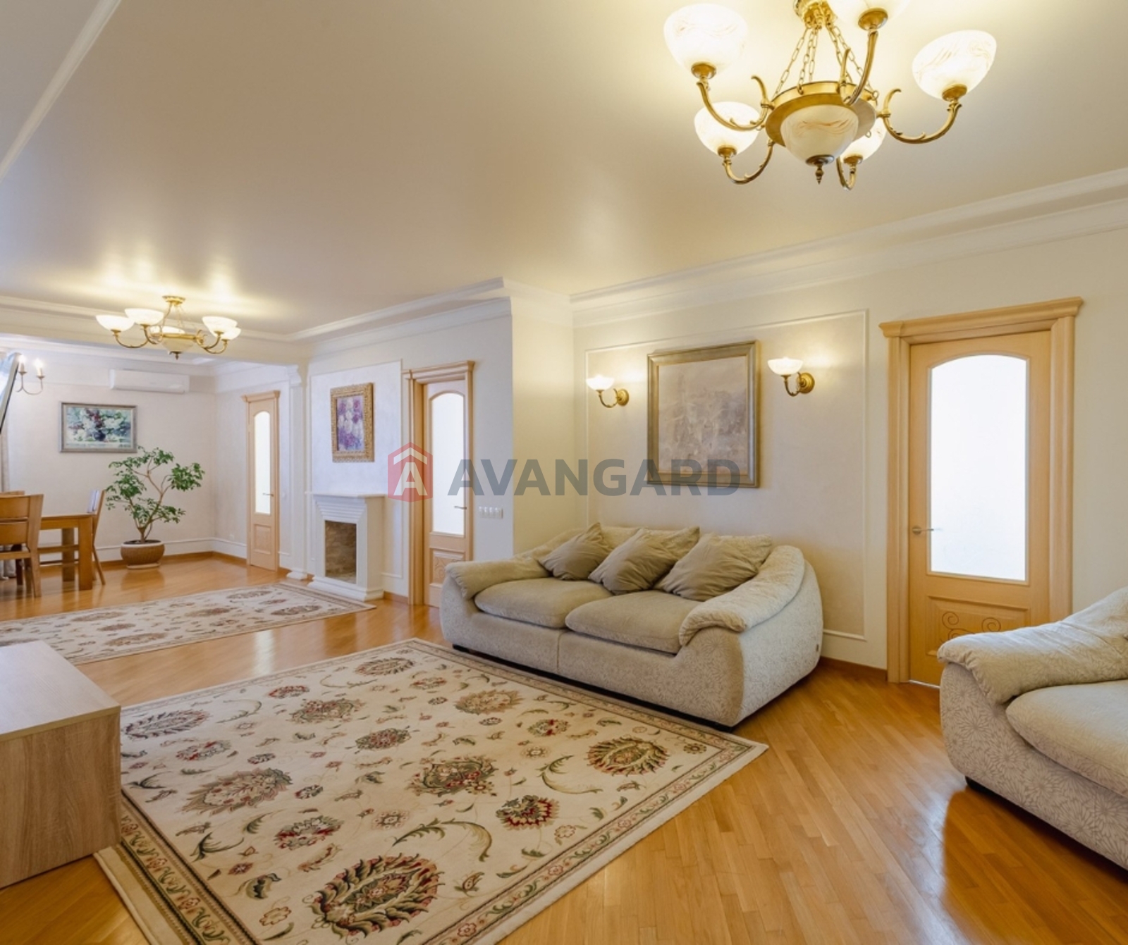 3 кім. квартира, 136,6/51 +/7 кв. м., 17/22 поверх фото 2 3 кім. квартира, 136,6/51 +/7 кв. м., 17/22 поверх фото 2