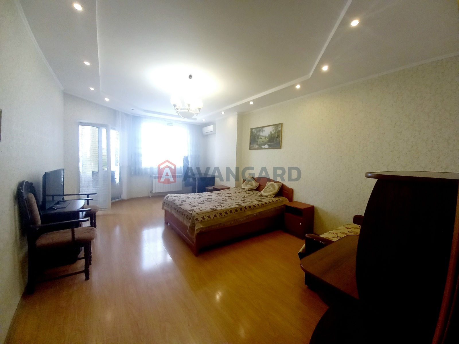 1 кім. квартира, 61/24/11 кв. м., 5/25 поверх фото 1 1 кім. квартира, 61/24/11 кв. м., 5/25 поверх фото 1