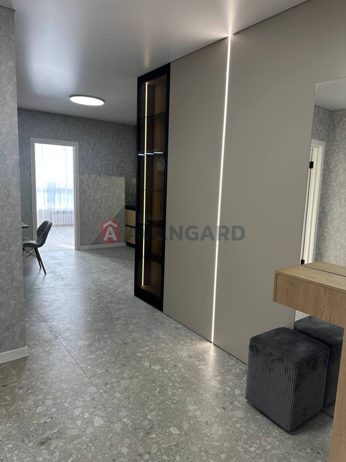 2 кім. квартира, 55/-/14 кв. м., 13/18 поверх фото 6 2 кім. квартира, 55/-/14 кв. м., 13/18 поверх фото 6