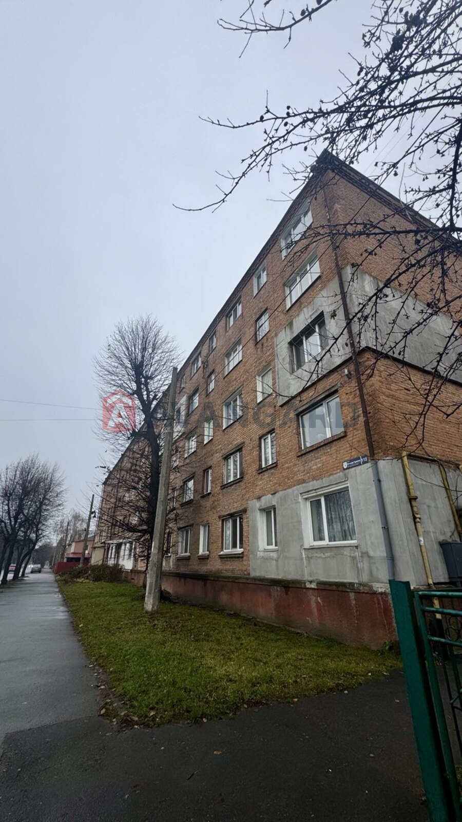 2 кім. квартира, 21/-/21 кв. м., 4/5 поверх фото 2 2 кім. квартира, 21/-/21 кв. м., 4/5 поверх фото 2