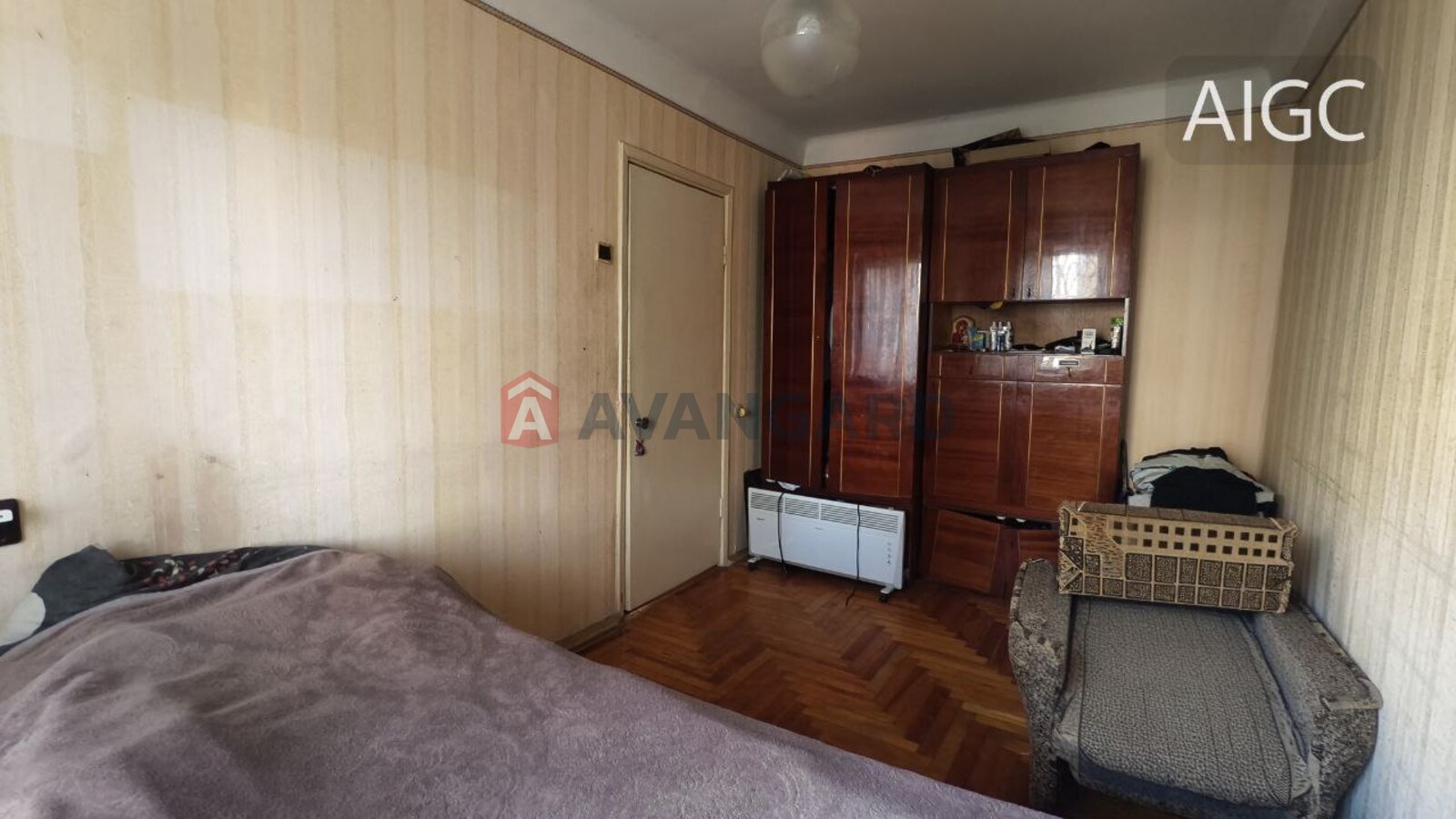 3 комн. квартира, 54/-/7 кв. м., 2/5 этаж фото 8 3 комн. квартира, 54/-/7 кв. м., 2/5 этаж фото 8