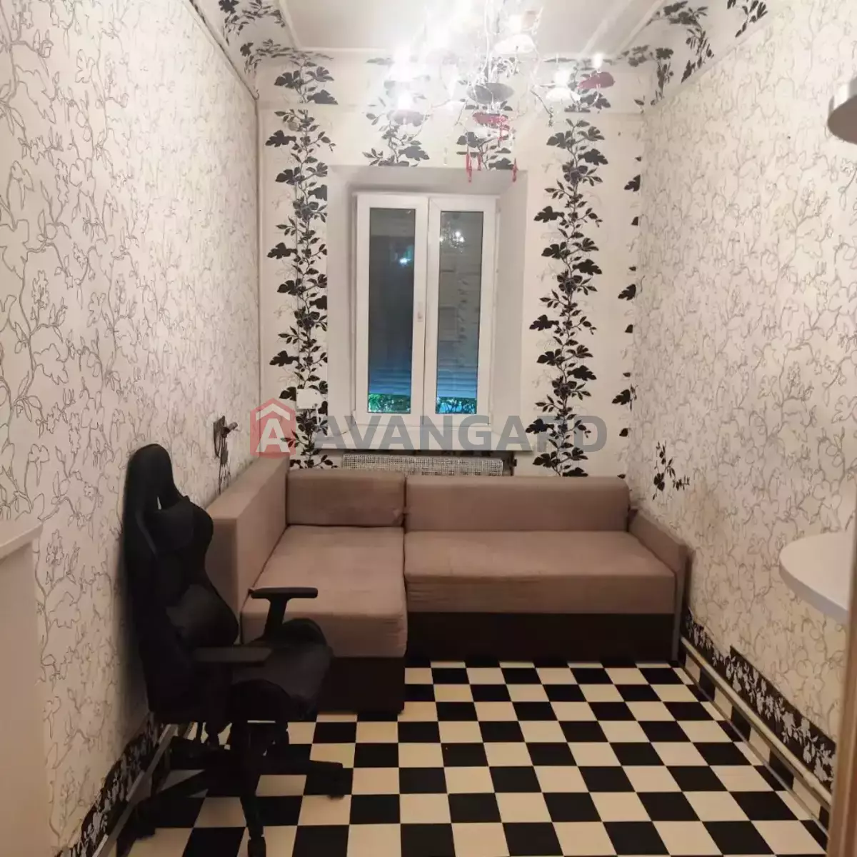3 комн. квартира, 64/-/- кв. м., 2/2 этаж фото 1 3 комн. квартира, 64/-/- кв. м., 2/2 этаж фото 1