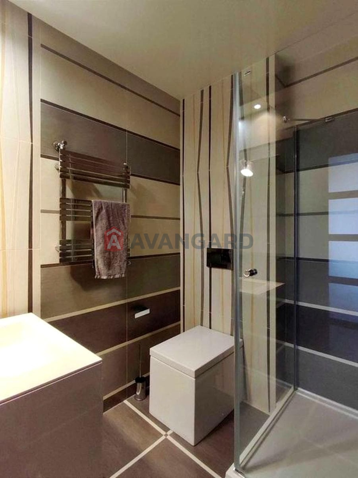 5 кім. квартира, 236/120/17 кв. м., 23/24 поверх фото 4 5 кім. квартира, 236/120/17 кв. м., 23/24 поверх фото 4