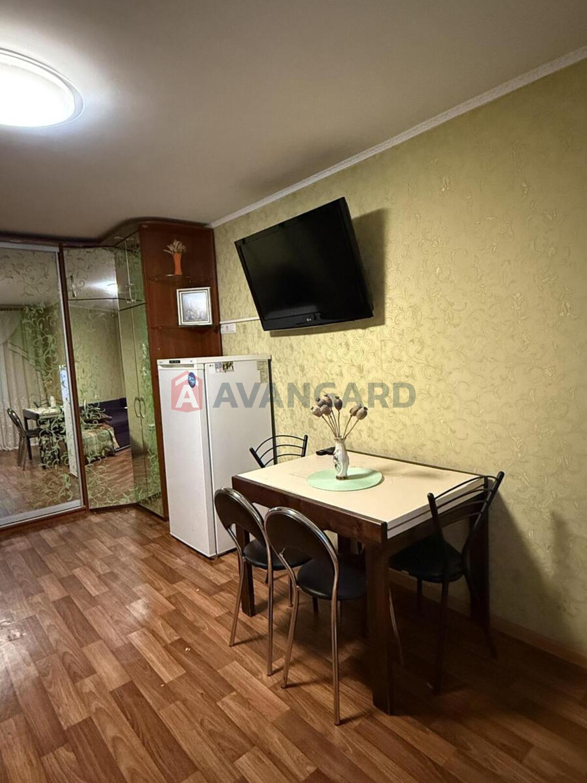 1 комн. квартира, 30/19/2 кв. м., 9/9 этаж фото 4 1 комн. квартира, 30/19/2 кв. м., 9/9 этаж фото 4