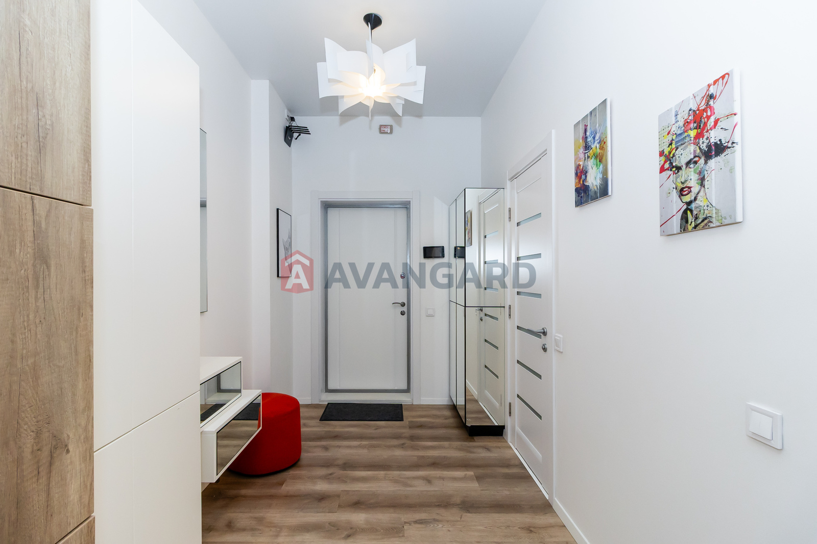 2 кім. квартира, 62.5/11.8/15 кв. м., 18/32 поверх фото 4 2 кім. квартира, 62.5/11.8/15 кв. м., 18/32 поверх фото 4