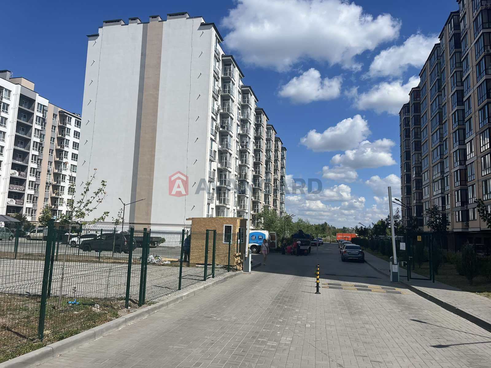 1 кім. квартира, 45/-/12 кв. м., 2/10 поверх фото 1 1 кім. квартира, 45/-/12 кв. м., 2/10 поверх фото 1