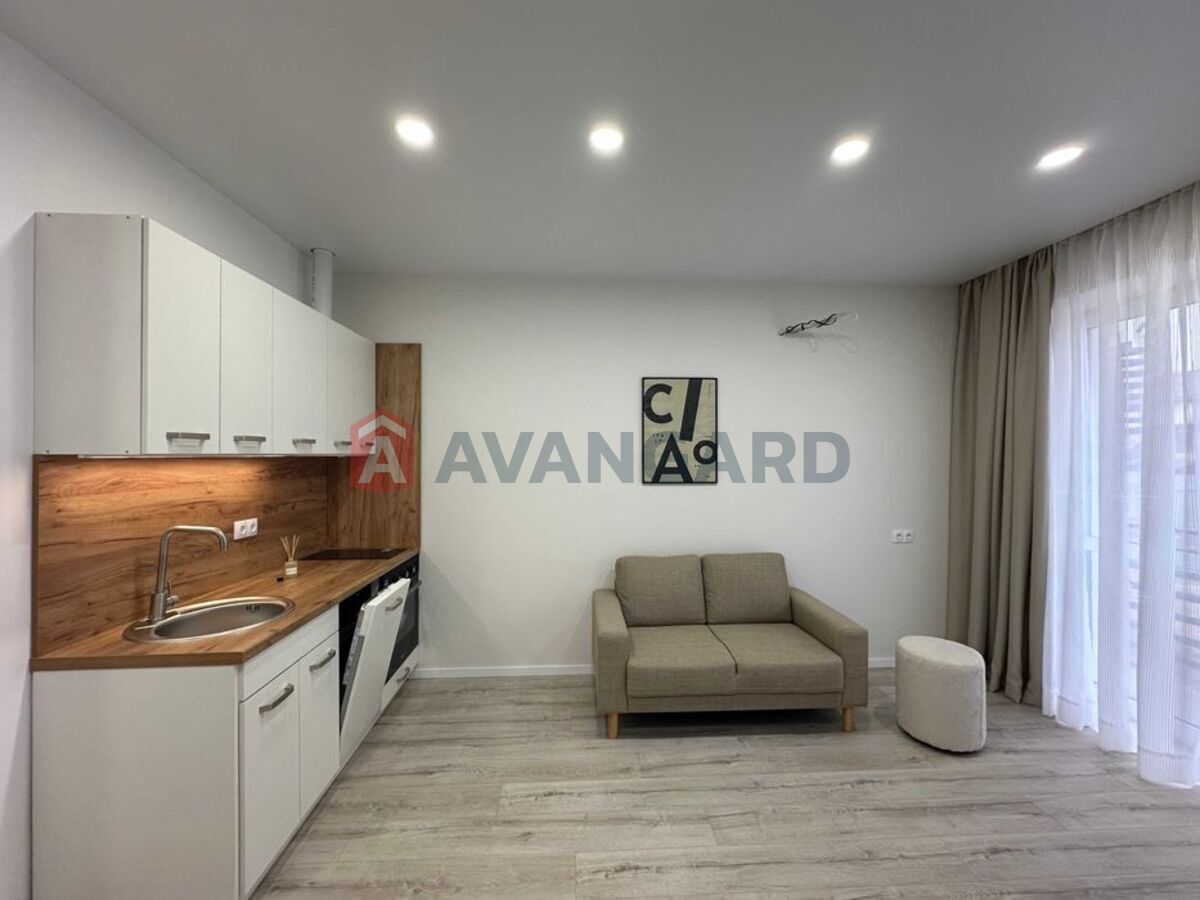 1 кім. квартира, 29/-/5 кв. м., 2/5 поверх фото 4 1 кім. квартира, 29/-/5 кв. м., 2/5 поверх фото 4