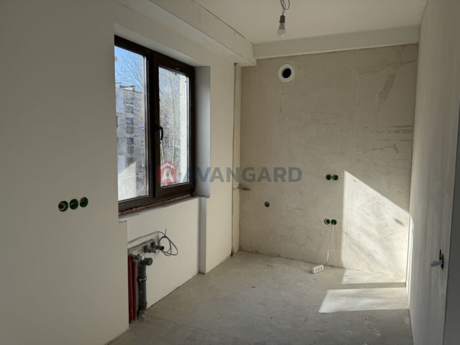 2 кім. квартира, 44/-/10 кв. м., 3/5 поверх фото 7 2 кім. квартира, 44/-/10 кв. м., 3/5 поверх фото 7