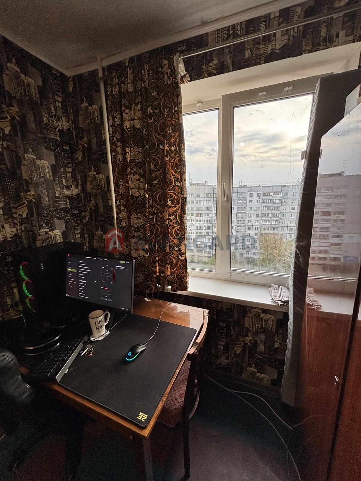 2 комн. квартира, 45,9/27,8/7,6 кв. м., 9/10 этаж фото 11 2 комн. квартира, 45,9/27,8/7,6 кв. м., 9/10 этаж фото 11