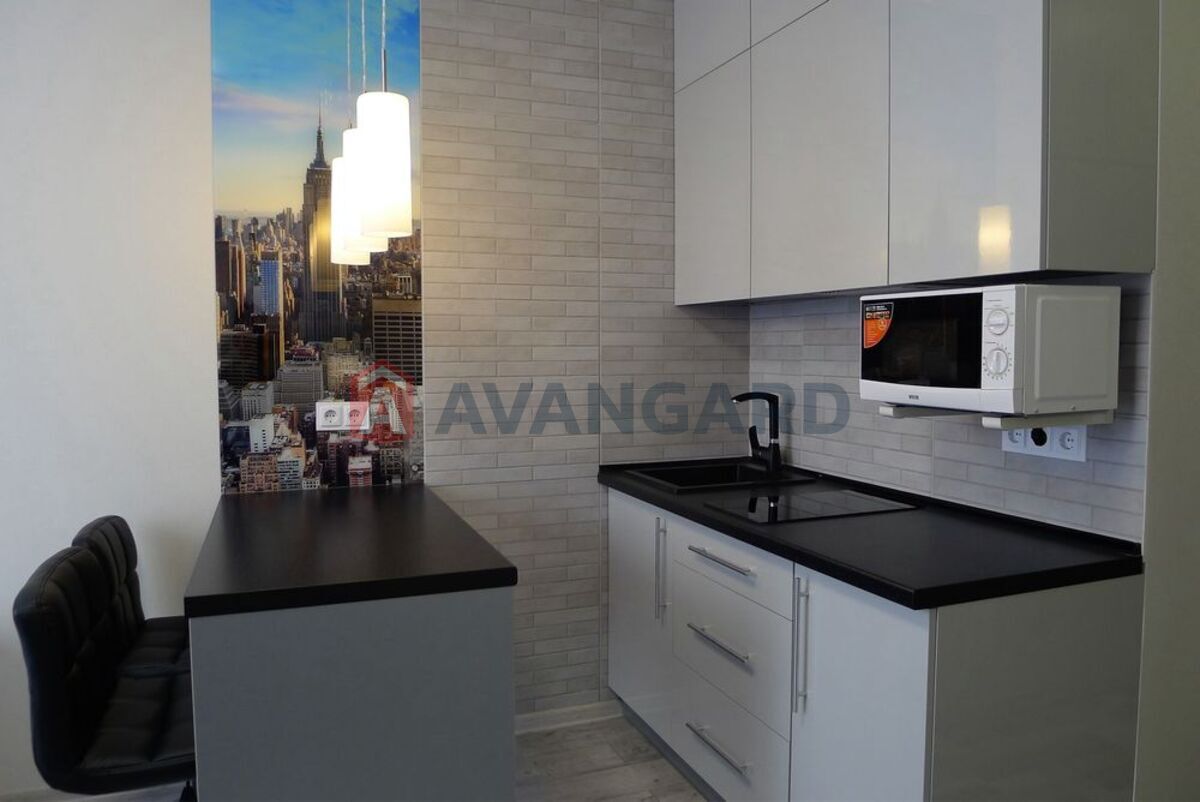 1 кім. квартира, 21/-/8 кв. м., 6/14 поверх фото 2 1 кім. квартира, 21/-/8 кв. м., 6/14 поверх фото 2