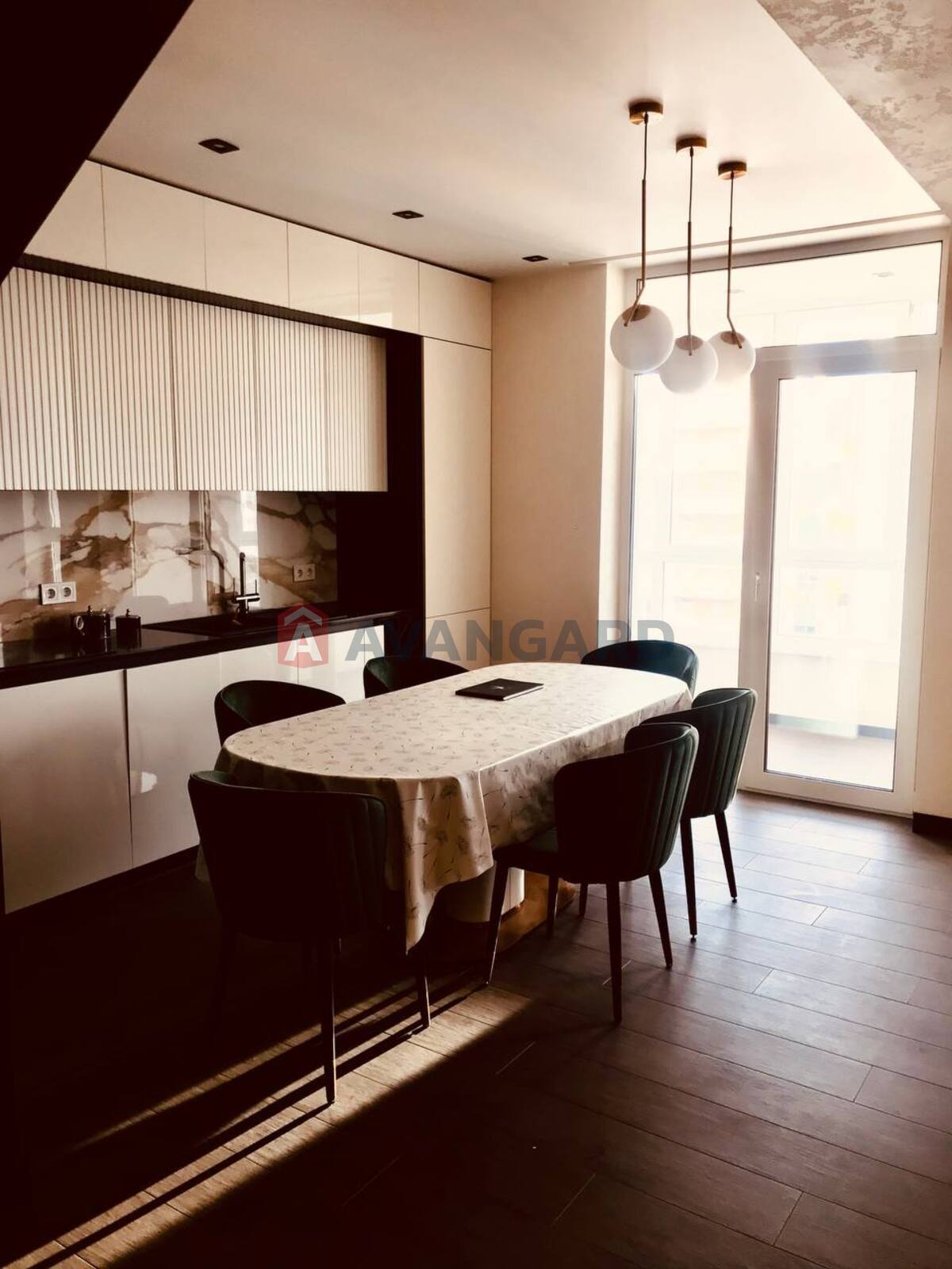 5 кім. квартира, 153,2/-/49,6 кв. м., 16/17 поверх фото 12 5 кім. квартира, 153,2/-/49,6 кв. м., 16/17 поверх фото 12